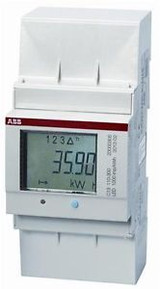 ABB C13 110-300 eletrical meter 3phase 40A 2CMA100192R1000