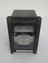 GENERAL ELECTRIC GE 700X63G1 POLYPHASE WATTHOUR 120V-AC 3W METER B473574