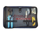 EZ-RJ45 Termination Kit with Nylon Case 90136 Platinum Tools