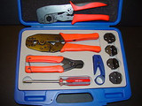 Crimping Tools LMR-600,400,300,240,195,100 AT&T 734,735 DS3,DS4 RF Coaxial Cable