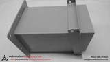 Hammond 1485Dx Nema/Eemac 12 Lay-In Wireway Adjustable Fitting 2-7, New