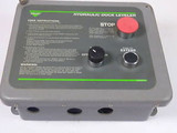 Kelley Hydraulic Dock Leveler Panel Enclosure 709-816R3