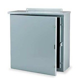 WIEGMANN RHC161206 Enclosure,NEMA 3r,14ga