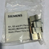 Mlka3 Siemens Main/Sub-Feed Lug Kit -Al