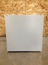 Hoffman Ase24X24X8Nk Steel Enclosure/Junction Box .