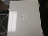 Hoffman Polycarbonate Enclosure E504020Ppg Nema 4X Enclosure Inculdes Backplate