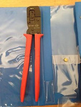 Molex 63811-1500 A Hand Crimper 8 Awg.