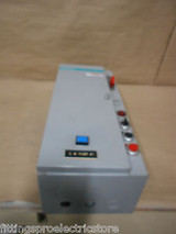 Siemens Scf1B42100Hf5200P1Acg Size 0 Combination Enclosure