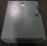 Hammond 1447Sk16 Type 12 Electrical Enclosure 48 X 37 3/8 X 16  W/ Backplate