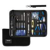 Engineer Japan Ks-04 Tool Kit Piers Screwdriver Cutter Micro Tools 14Pcs Set