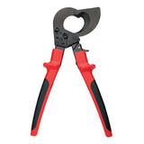 Platinum Tools 10569C 500 Mcm Cable Cutter, Ratcheted, Clamshell