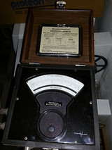 Electrostatic Voltmeter Kilovolt 3 Kv Esd-9 Sensitive Research