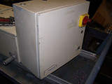 Allen Bradley 30 Amp Electrical Disconnect Panel 16 X 16 X 8 W/ Disconnect 194R