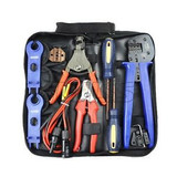 Fspv-3 Solar Crimping Tool Kits For Mc3/Mc4/Tyco Solar Connectors