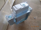 Thomas&Betts 665 Ci Cast Iron Floor Box Concrete Box