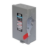 Safety Switch, Nema 1, 3W, 2P, 8X11X18.5