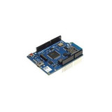 Brand New 83-14698 Arduino Wifi Shield Icsp Head