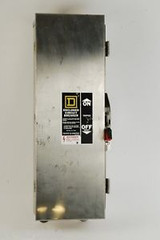 Square D Ka225Ds Circuit Breaker Enclosure