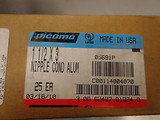 Picoma 1 1/2 X 3 Nipple Cond. Alum, 05691P, C00114069572, 25 Per Box