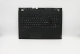 Lenovo Legion Y540-17Irh-Pg0 Palmrest Touchpad Cover Keyboard Nordic 5Cb0U42937