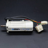 One Used Msm012A1Ge Panasonic Servo Motor Tested  Condition