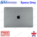 Oem New Apple Macbook Pro A2251 Retina Lcd Screen Panel 2020 Space Grey Colour