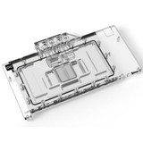 Alphacool Eisblock Aurora Acryl Gpxn Rtx 4090 Msi Suprim Water Block W Backplate