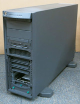 Fujitsu Primergy Tx300 S2 2X Xeon 3.2Ghz Sl7Pf, 2Gb Ram, 1X 36Gb 10K Scsi Server