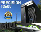 Dell Precision T3600 Desktop Workstation Xeon E5-1620 64Gb Ram 480Gb Ssd 2Tb Hdd