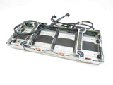 Dell 4Fhr4 Poweredge R730Xd 4X 3.5" Internal Hdd Riser Expansion Kit W/ Cables