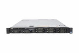 Dell Poweredge R620 Six-Core E5-2620 2.0Ghz 8Gb Ram 8X 2.5" Hdd Bays 1U Server