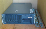 Fujitsu Primergy Tx300 S4 Server 2 X 2.50Ghz Quad-Core Intel E5420 12Gb W/ Rails
