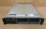 Dell Poweredge R720 2X Six Core Xeon E5-2667 2.90Ghz + 2X 1100W Psu - 2U Server