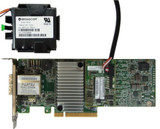 Fujitsu Praid Ep420E 2Gb Cache 8-Port Sas 12G Raid Controller + Battery & Cable