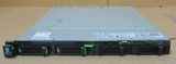 Fujitsu Primergy Rx1330 M1 4-Core E3-1271V3 16Gb Ddr3 Ram 4X 3.5" Bay 1U Server