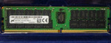 New Micron 64Gb Pc4-23400 Ddr4-2933 288-Pin Ecc Reg Server Memory Mta36Asf8G72Pz