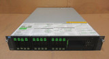 Fujitsu Primergy Rx300 S6 2X Six Core X5660 2.80Ghz 72Gb Ram 3Tb 2U Bay Server