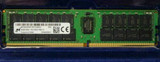 New Dell 64Gb Pc4-25600 Ddr4-3200 288-Pin Ecc Reg Server Memory Snpp2Myxc/64G