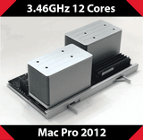 2012 Mac Pro Cpu ??? 3.46Ghz 12 ?? ??? Id 5,1 128Gb Ram-