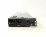 Hp Proliant Bl460C G9 Gen9 2X 6-Core E5-2620V3 32Gb Ram 2X 2.5" Bay Blade Server