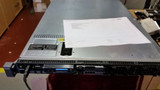 Dell Poweredge R610 Server Dual 6-Core X5650 96Gbram 600Gb Sas Vmware Esxi 6.7