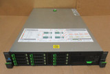 Fujitsu Primergy Rx300 S8 2X 8C E5-2640V2 32Gb Ram 7X 900Gb Sas Hdd 2U Server