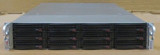 Supermicro Superchassis Cse-826 X8Dtn+ 12X 3.5" 2X 800W Psu 2U Cto Rack Server