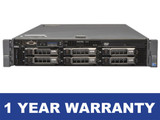 Dell Poweredge R710 2X Six Core Xeon X5660 2.80Ghz 72Gb 12Tb 2U Storage Server
