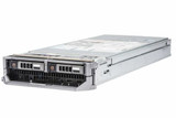 Dell Poweredge M630 Blade Server Cto 2X E5-2600V3/V4 24X Dimm 2X 2.5" Sata Bay