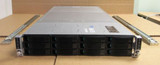 Intel H2312Jfkr 4 Node Servers Cto E5-26Xx V1 V2 No Cpu/Mem 2U Rack Mount Server