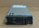 Hp Proliant Bl460C Gen8 Blade Server 2X 4C E5-2609 2.4Ghz 128Gb Ram 600Gb Hdd