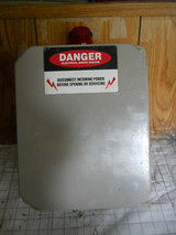 Vynckier Cat.# Rvj1008Hwpl1 High Fluid Level Alarm Box