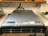 Dell Poweredge R720 Server 2X Xeon E5-2650 V2 16Cores 144Gb Ram 12Tb Sas Vmware