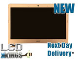 Acer Aspire S3 Ultrabook Full Screen Assembly With Plastics B133Xw03 V.3